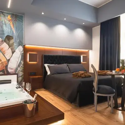Residenze Chamur- Grattacielo