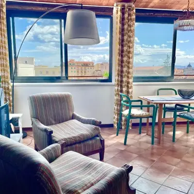 Loft Aragonese