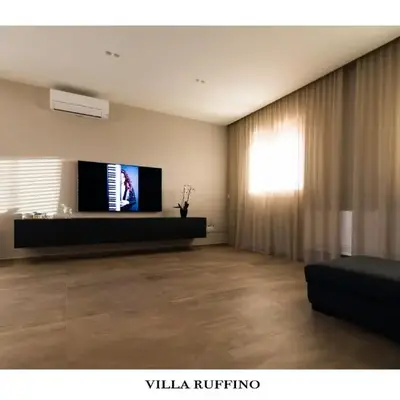 Appartamento in Villa con idromassaggio