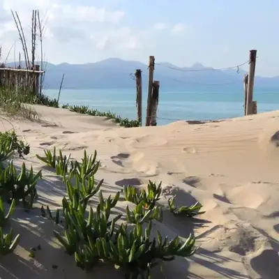 Pasqua 2026 già disponibile Dune Home in una Fantastica soluzione con vista mare dalla veranda