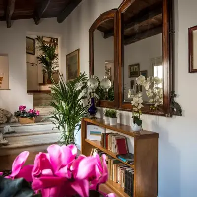 Residence Torremuzza - Charming House In The Heart Of Palermo with lovely view