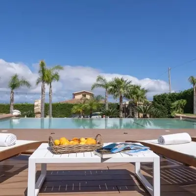 B&b Villa Cusenza