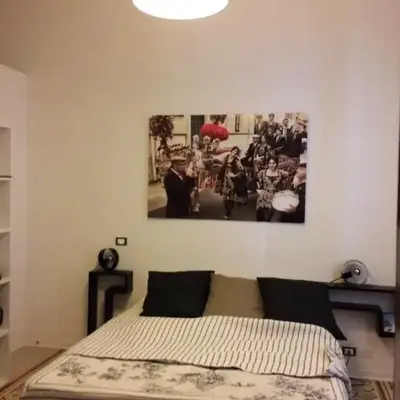 Spacious apartment with sea view in Castellammare del Golfo