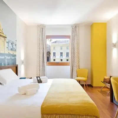 B&B Hotel Palermo Quattro Canti