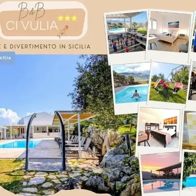 CI VULIA B&B - Sicilia