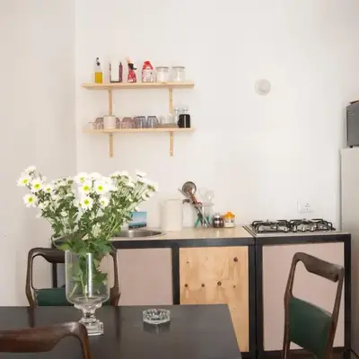 via pannieri apartament