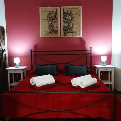 CASA VACANZA DI VIA GIACALONE