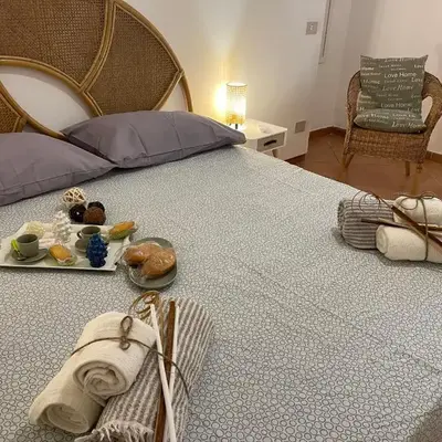 Casa vacanze Baglio Barcellona Mondello