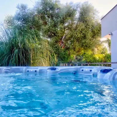 Villa Deluxe con Idromassaggio