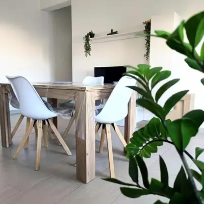 Dove il mare incontra il Relax!Ampio appartamento Conchiglia Home