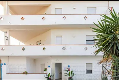 an external view of a building at Marea il tuo angolo di paradiso in Sicilia ti aspetta prenota ora e vivi la magia del Mediterraneo in Alcamo Marina