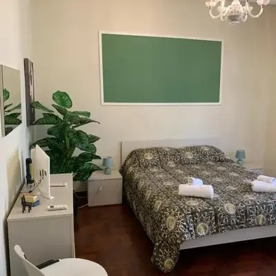 Apartament Dimora di Maury a due passi dai trasporti e da Ballarò