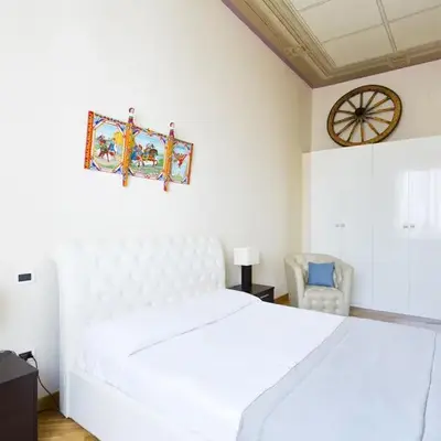 Quattro canti luxury apartment