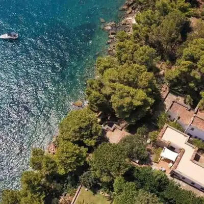 Scopello Villa sul Mare