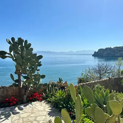 Terrazza sul mare Scopello
