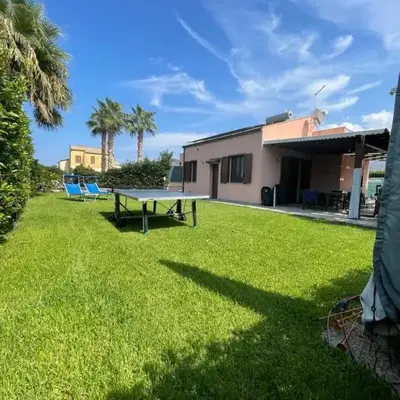 Villa con piscina privata riscaldata ad uso esclusivo vicino Cefalù