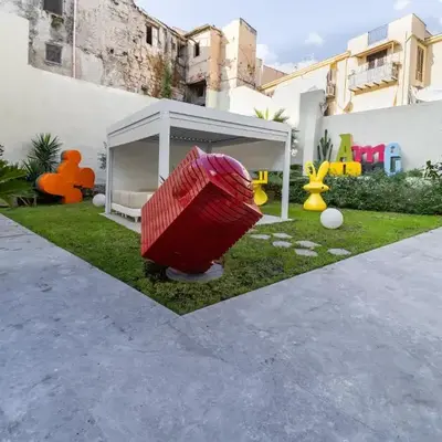 Casa Slide a Palermo