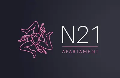 a logo for aventhventhventhventhventhventhventhventhventhventhventhventh at N21 in Palermo