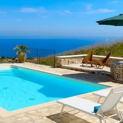 Villa Felice - SEAVIEWS & PRIVATE POOL