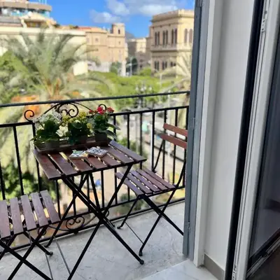 Case Orlando_a city center Sicilian treat