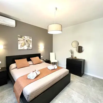 Piante del Principe Apartments