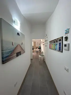 Gallery image of Come la marea in Balestrate