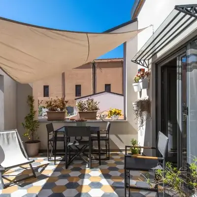 Pomodoro House allo Spasimo by Wonderful Italy